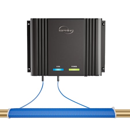 Ispring Whole House Super Water Descaler EDV2